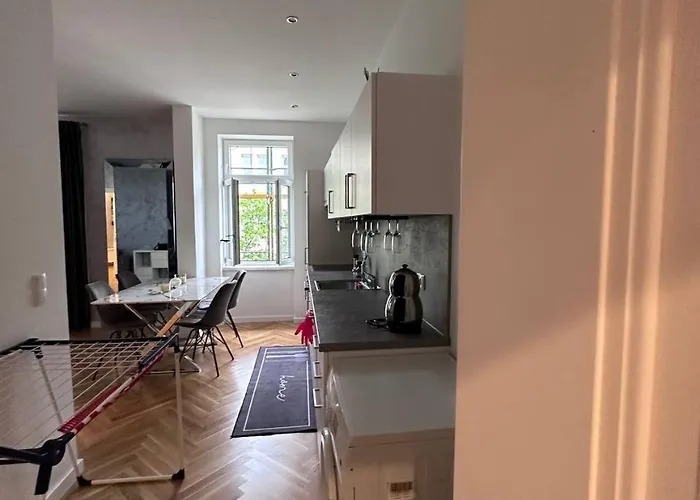 Apartamento Am Praterstern Viena