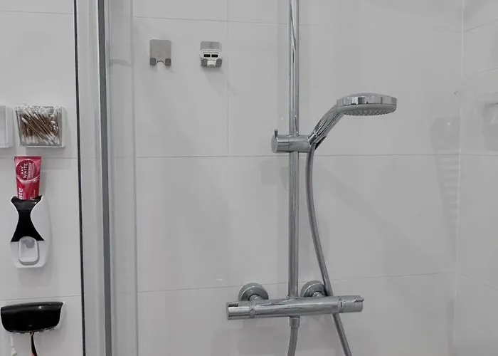 Apartamento Am Praterstern Viena