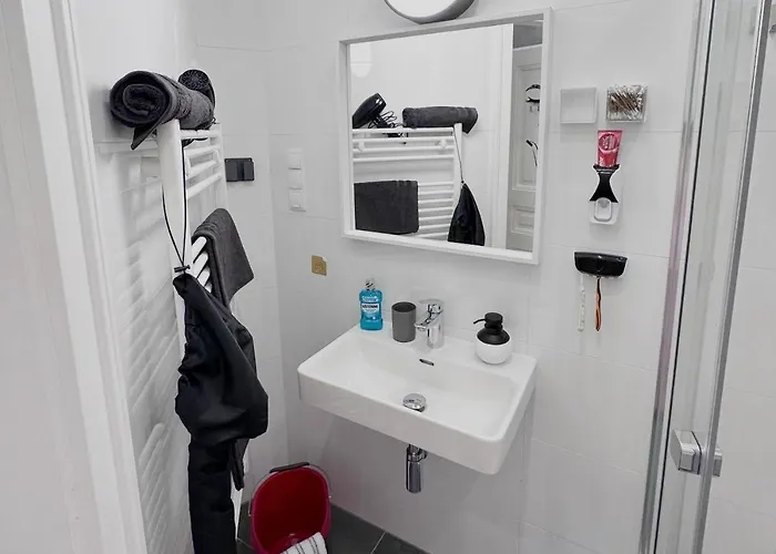 Apartamento Am Praterstern *