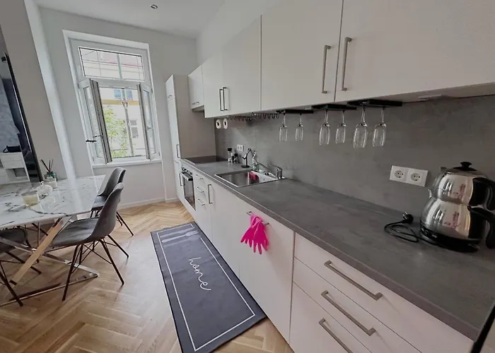 Am Praterstern Apartamento *