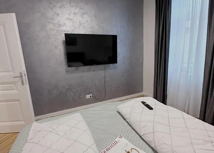 Am Praterstern Apartamento *